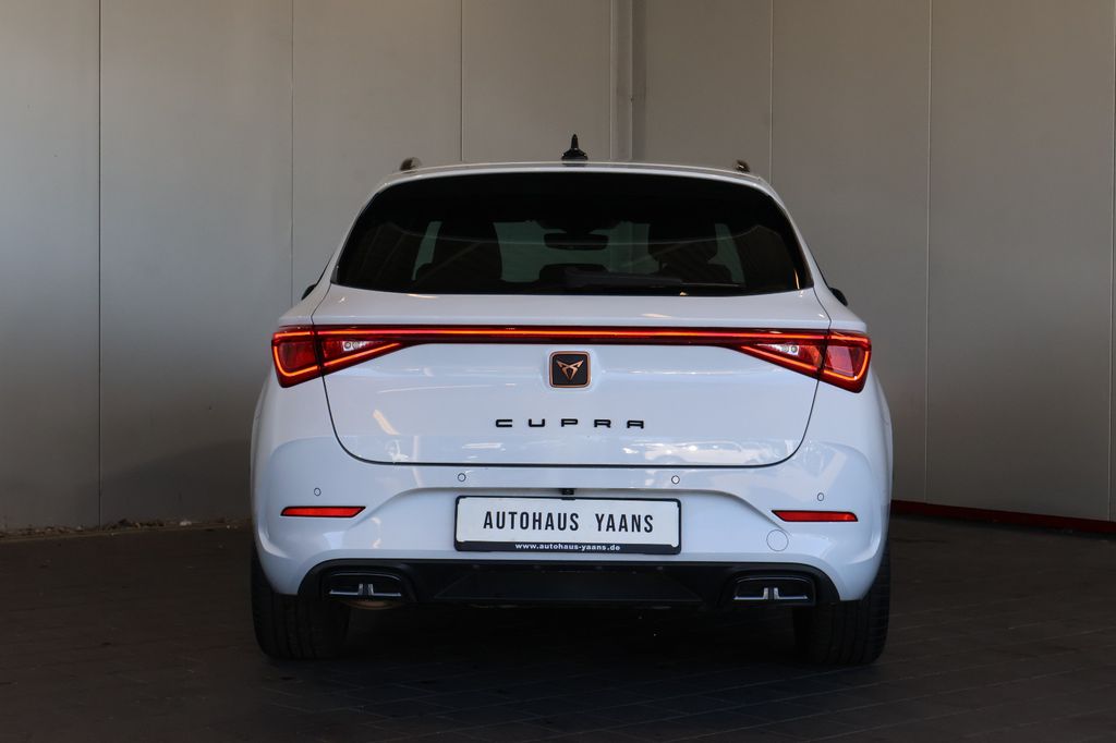 Cupra Leon 2024
