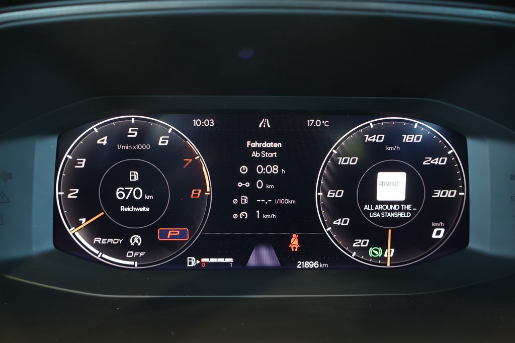 Cupra Leon 2024