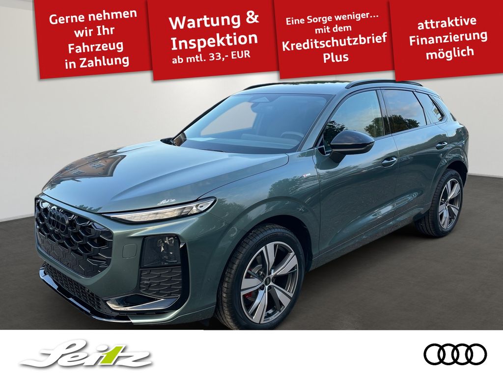 Audi Q3 2025