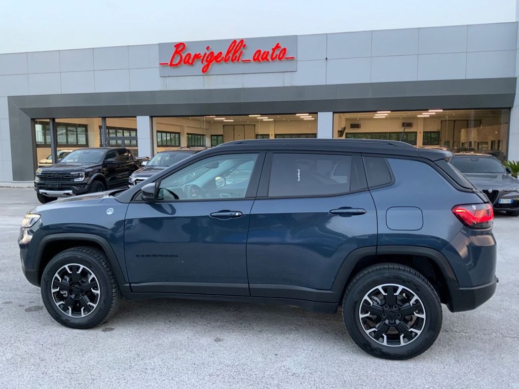 Jeep Compass 2023