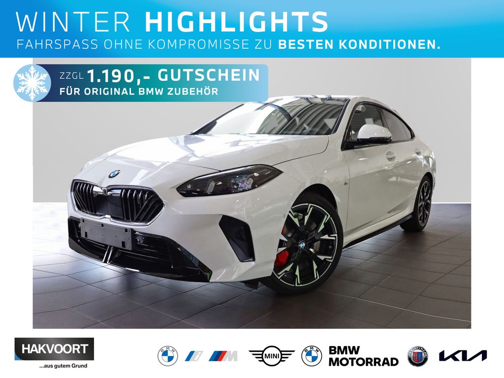 BMW 220 Gran Coupé 2025