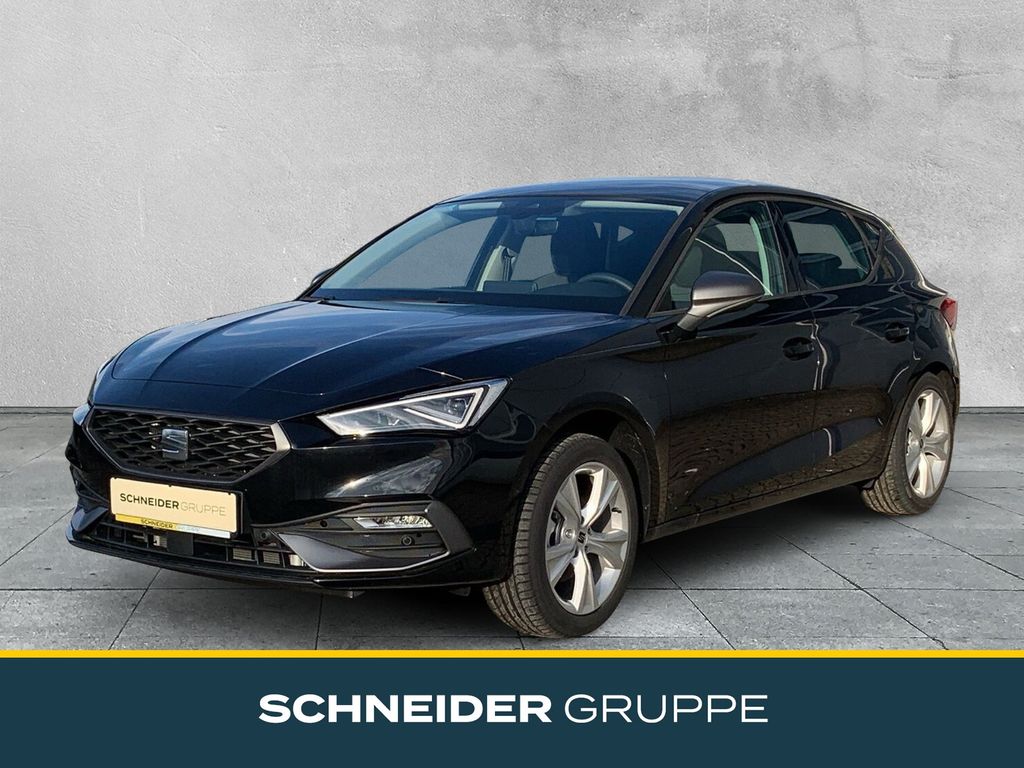 Seat Leon 2025