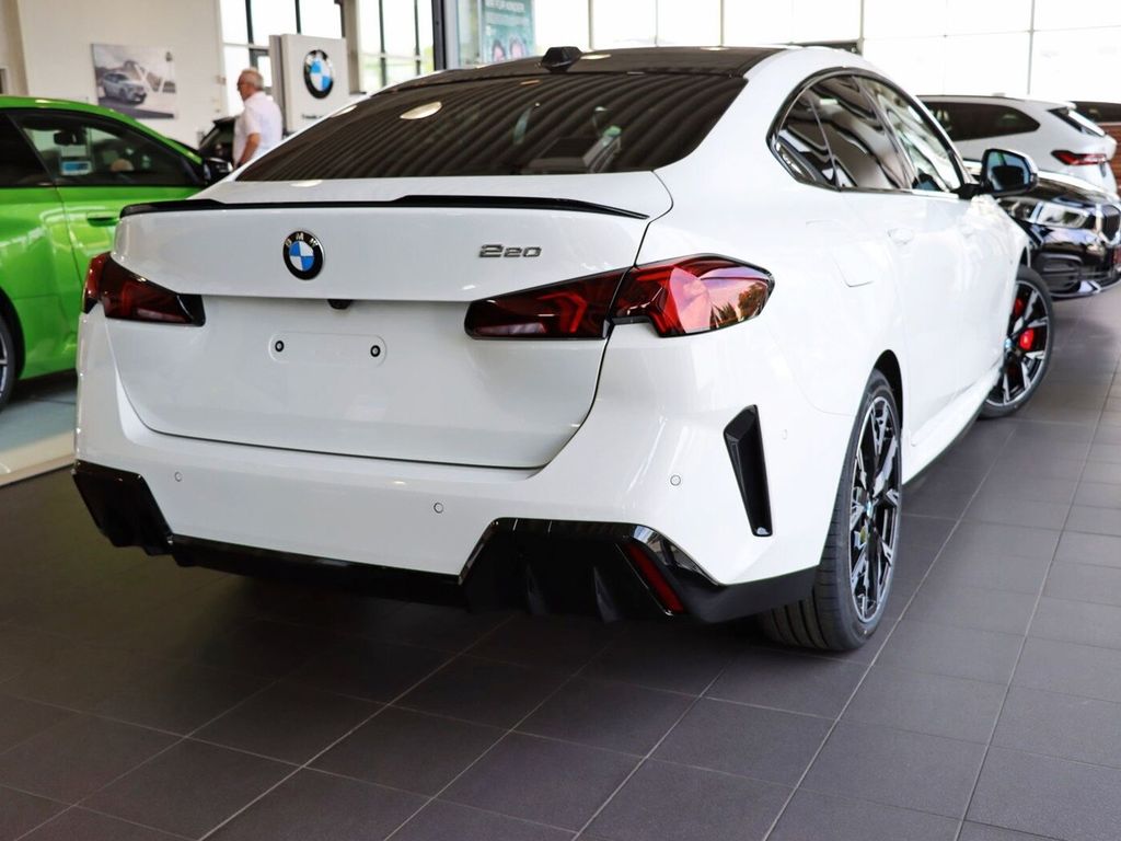 BMW 220 Gran Coupé 2025