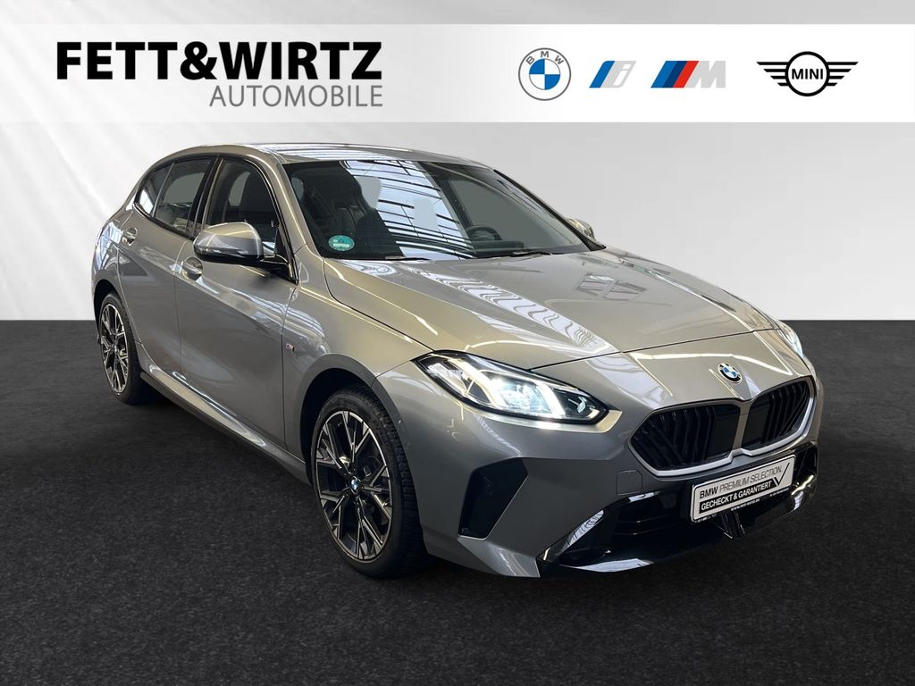 BMW 120 2024