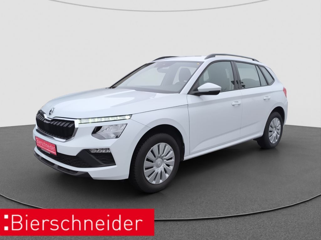 Skoda Kamiq 2025