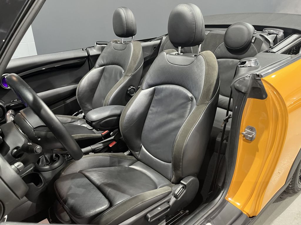 MINI Cooper S Cabrio 2017