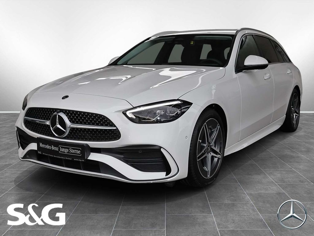 Mercedes-Benz C 180 2025