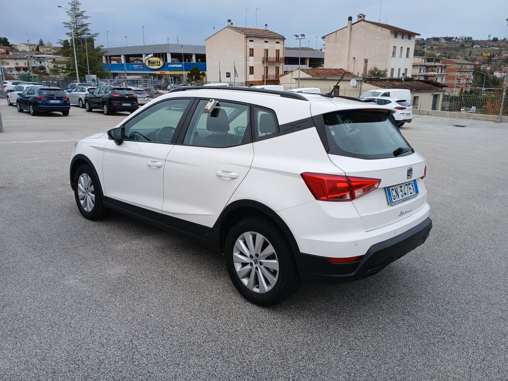 Seat Arona 2023