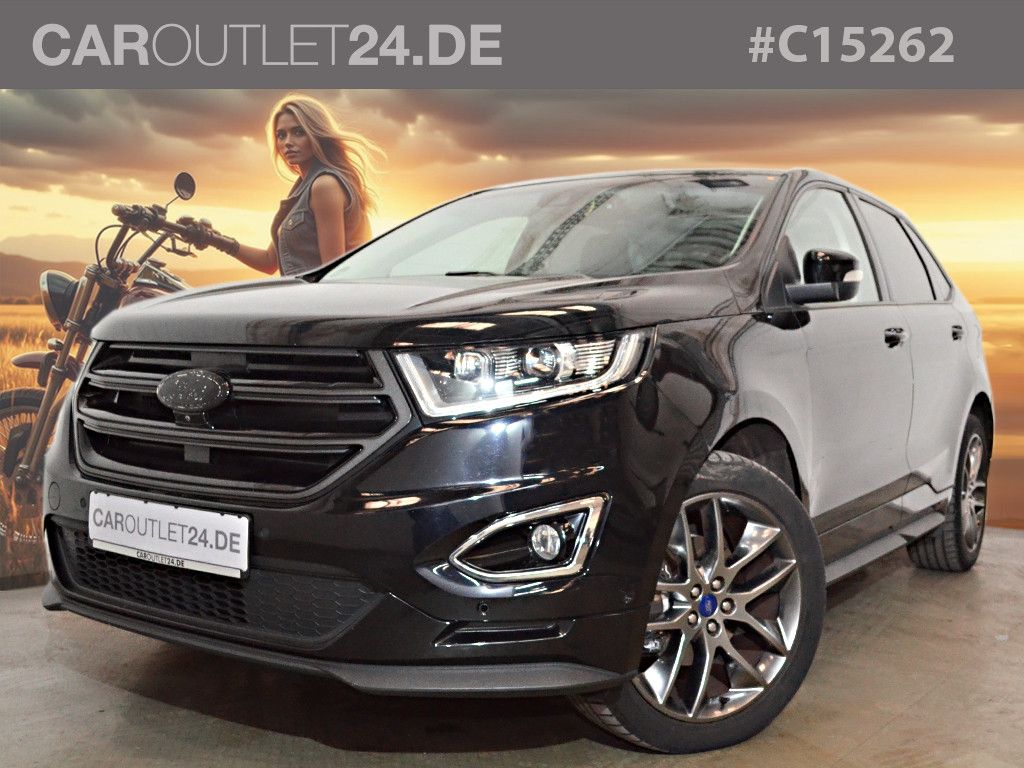 Ford Edge 2016