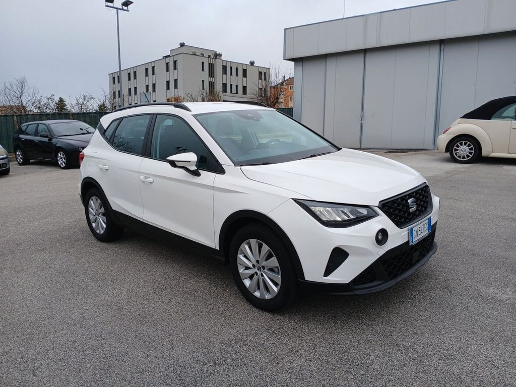 Seat Arona 2023