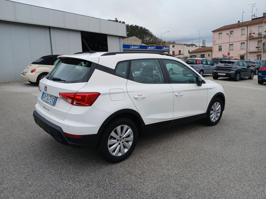 Seat Arona 2023