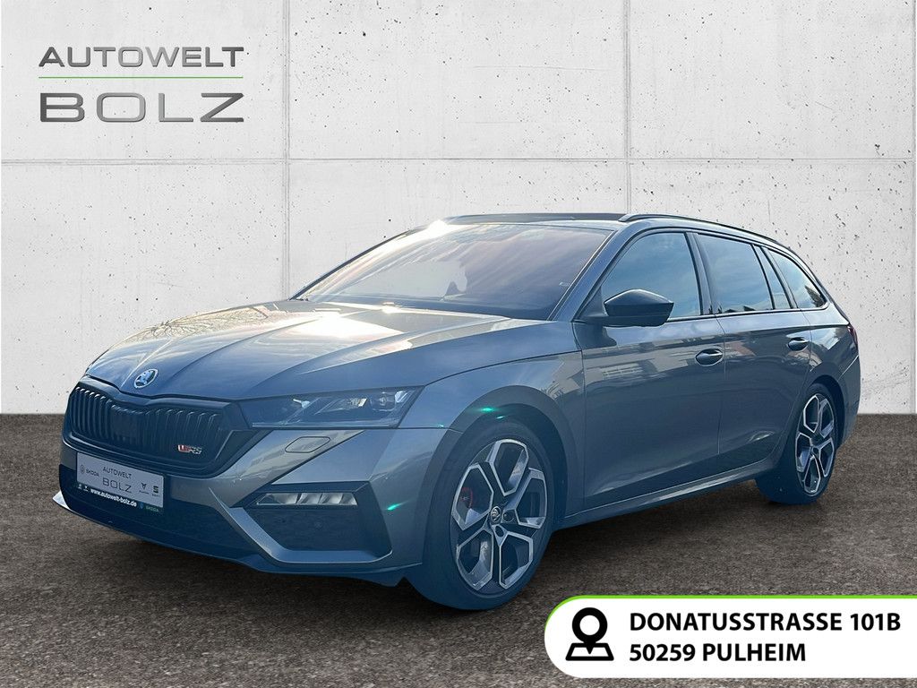 Skoda Octavia 2023