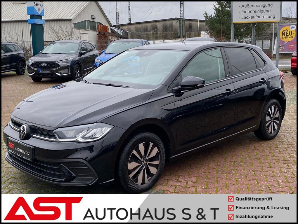 Volkswagen Polo 2024
