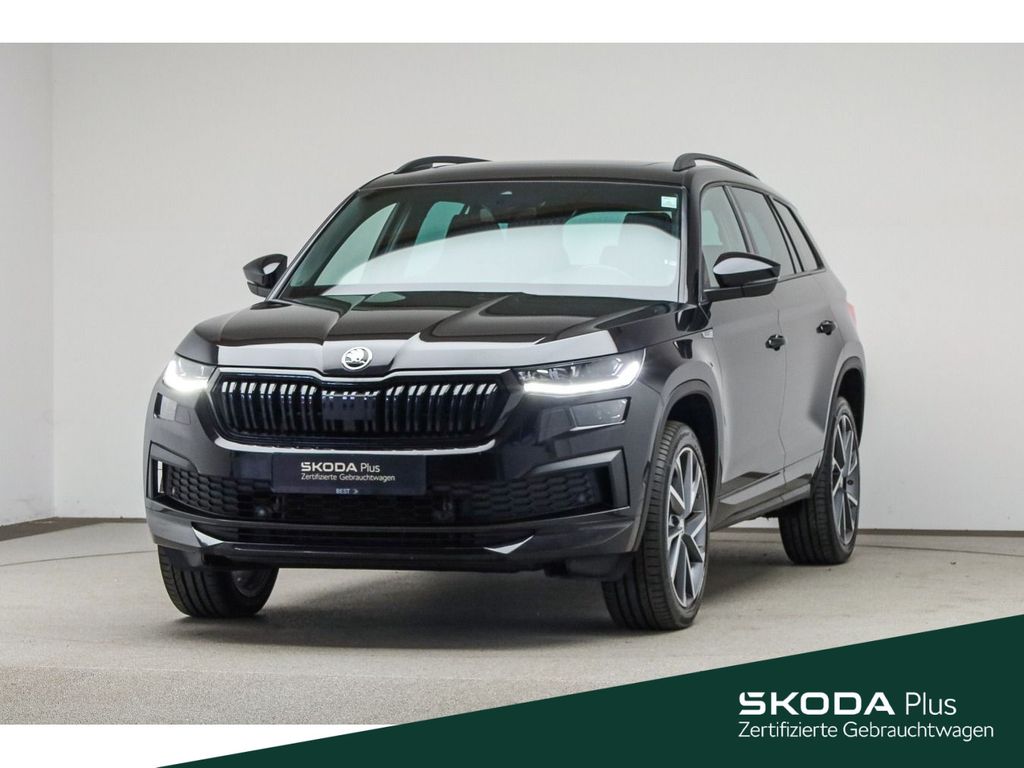 Skoda Kodiaq 2022