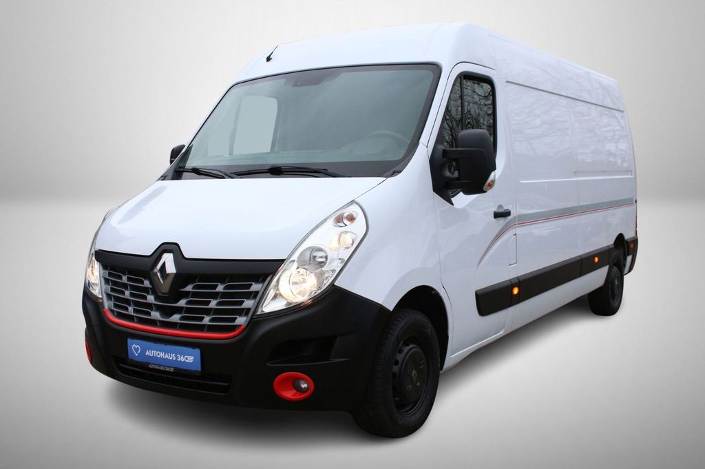 Renault Master 2019