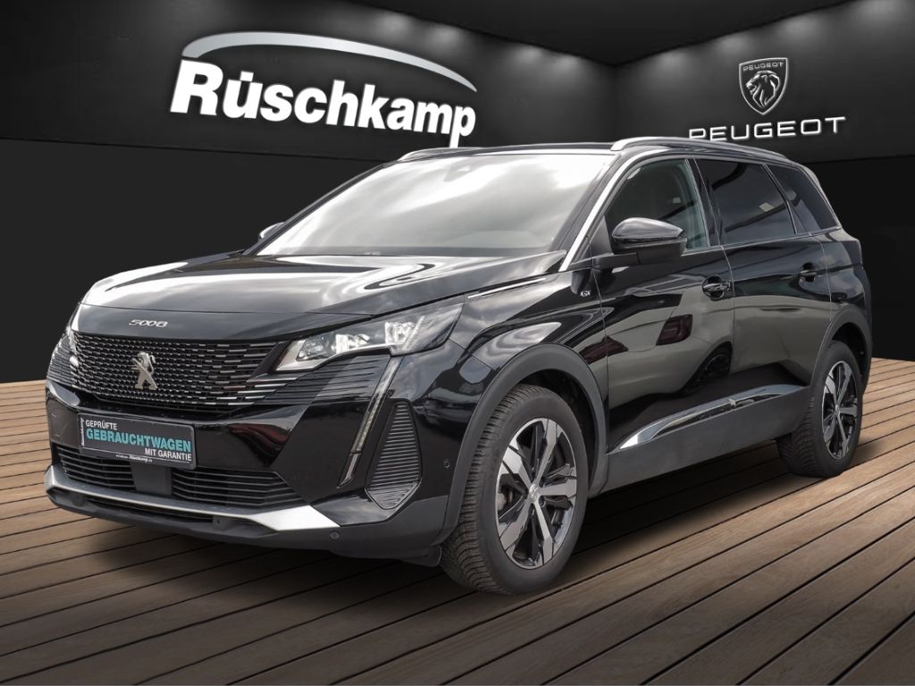 Peugeot 5008 2023