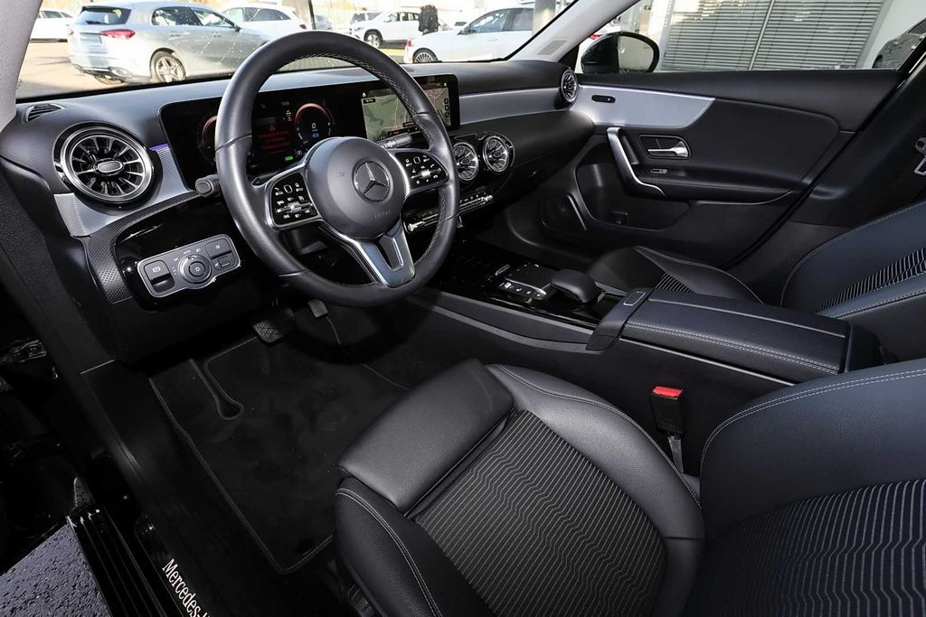 Mercedes-Benz A 250 2022