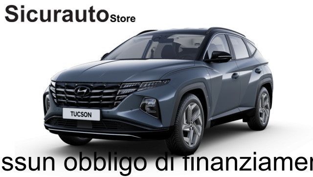 Hyundai TUCSON 2023