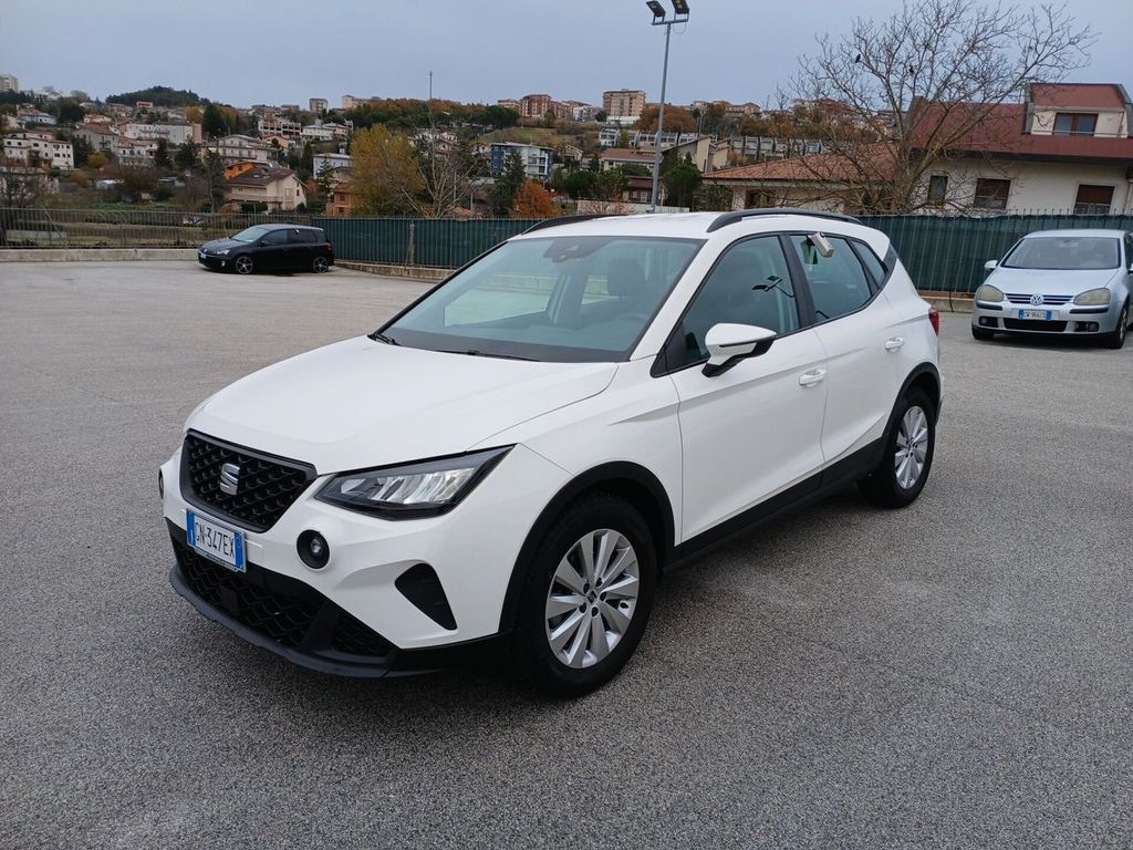 Seat Arona 2023