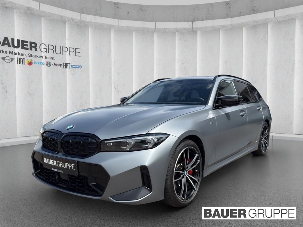 BMW M340d 2023