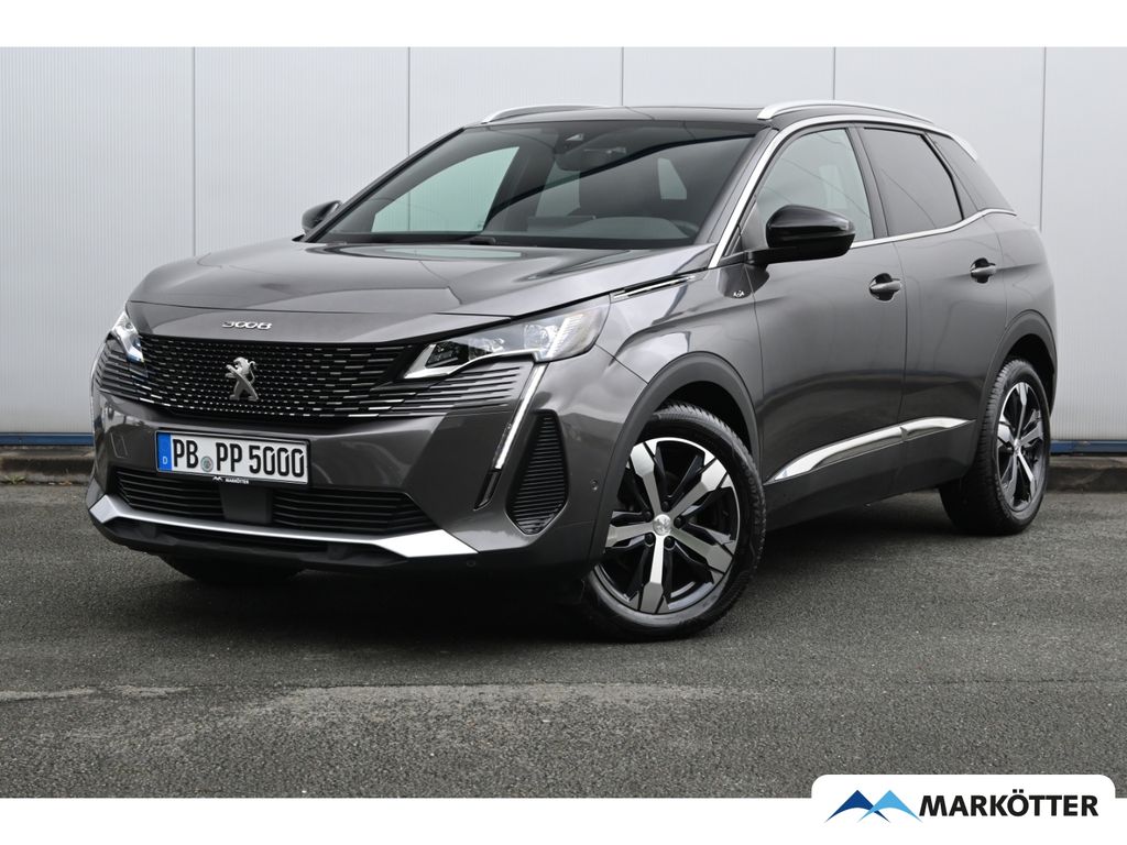 Peugeot 3008 2023