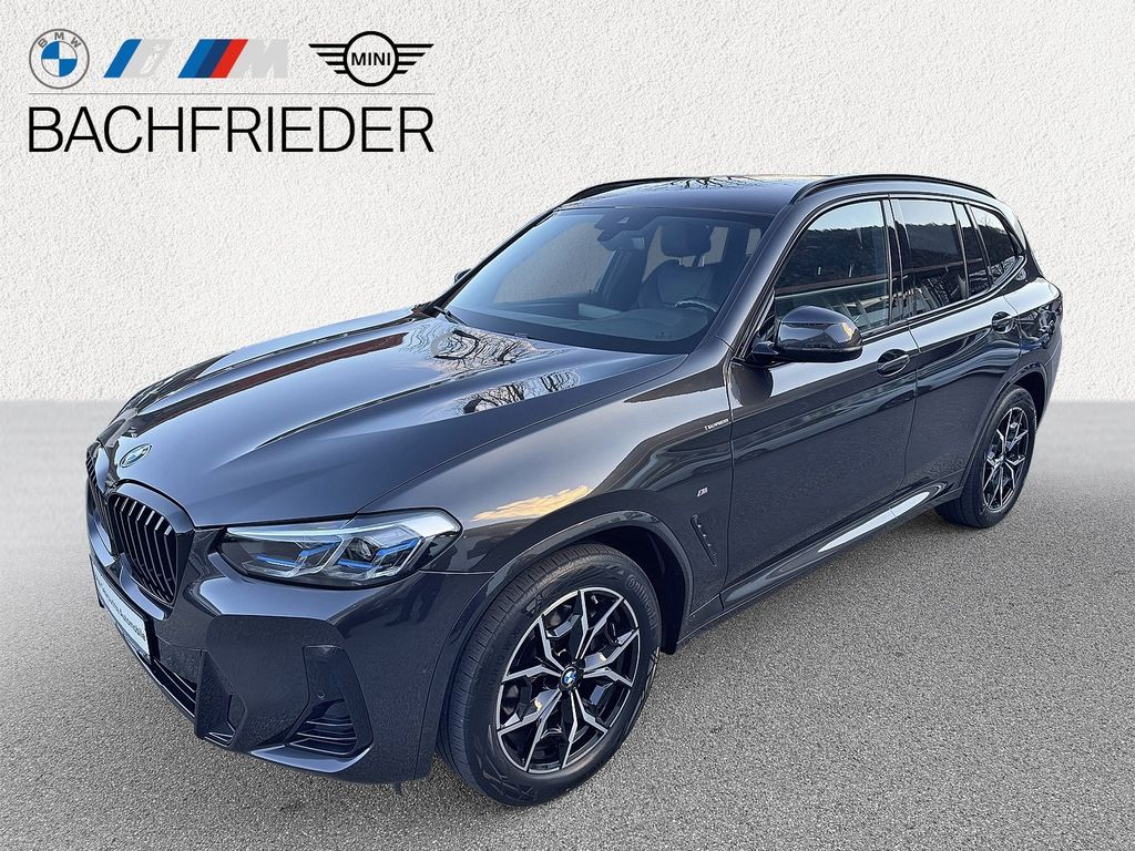 BMW X3 2022