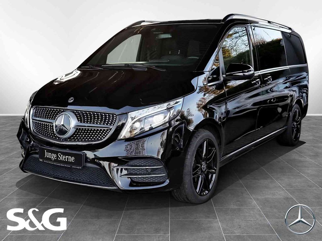 Mercedes-Benz V 300 2021