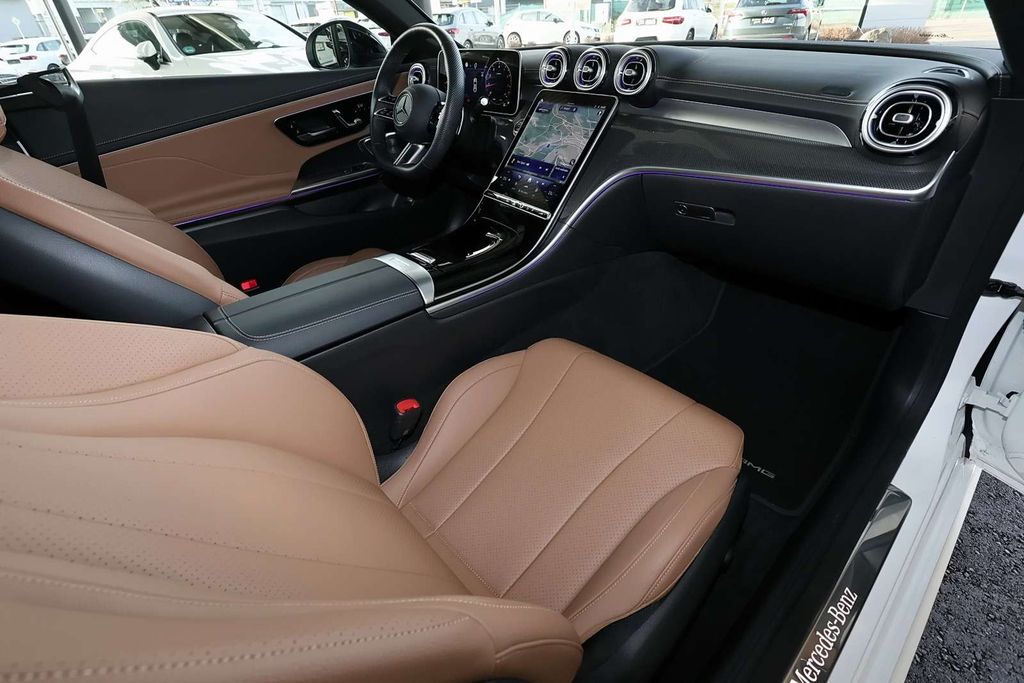 Mercedes-Benz CLE 200 2024