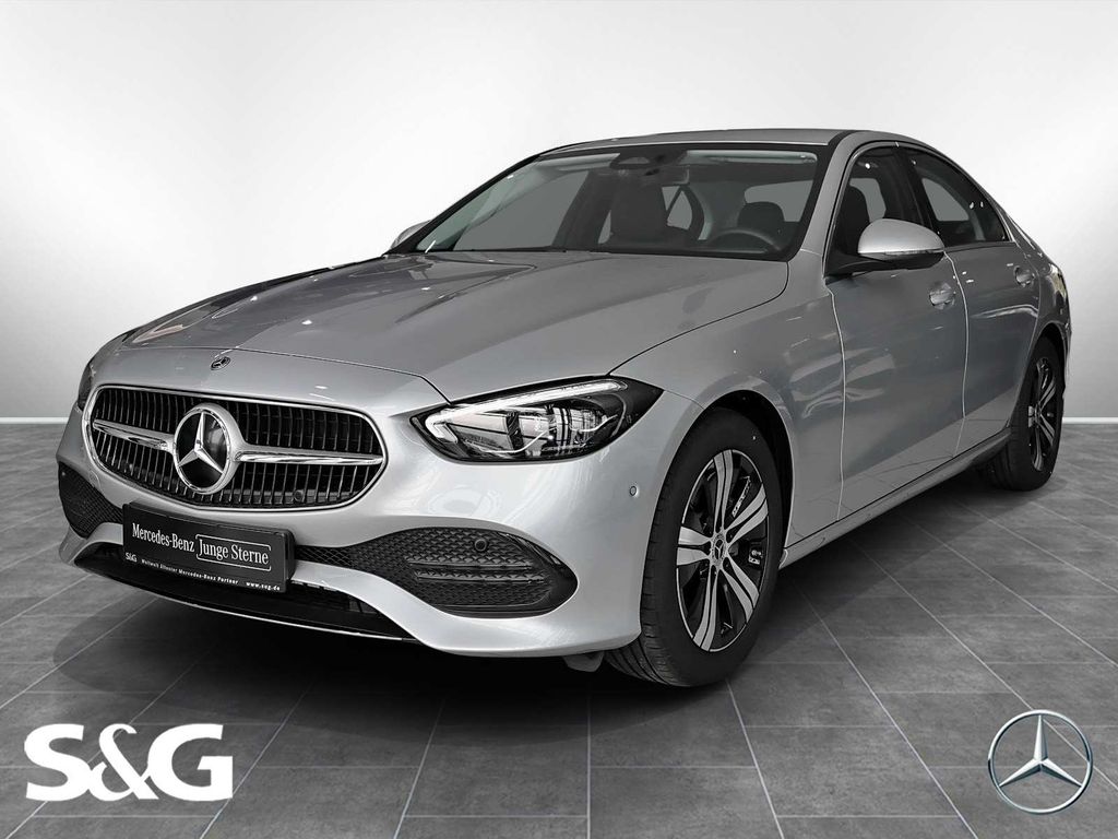 Mercedes-Benz C 180 2024