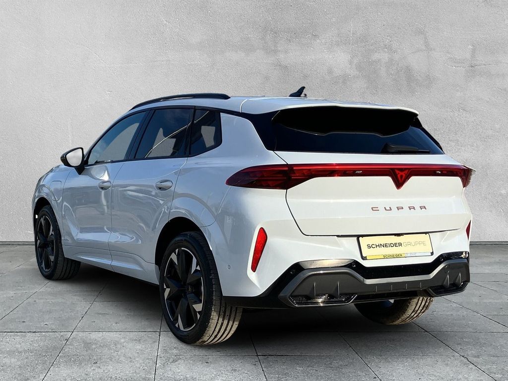Cupra Terramar 2025