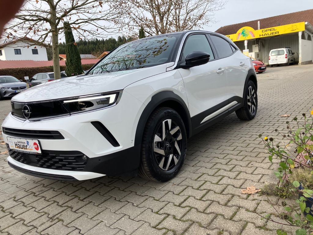 Opel Mokka-e 2024