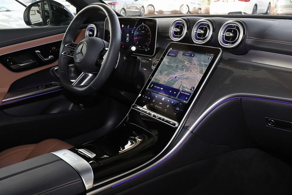 Mercedes-Benz CLE 200 2024