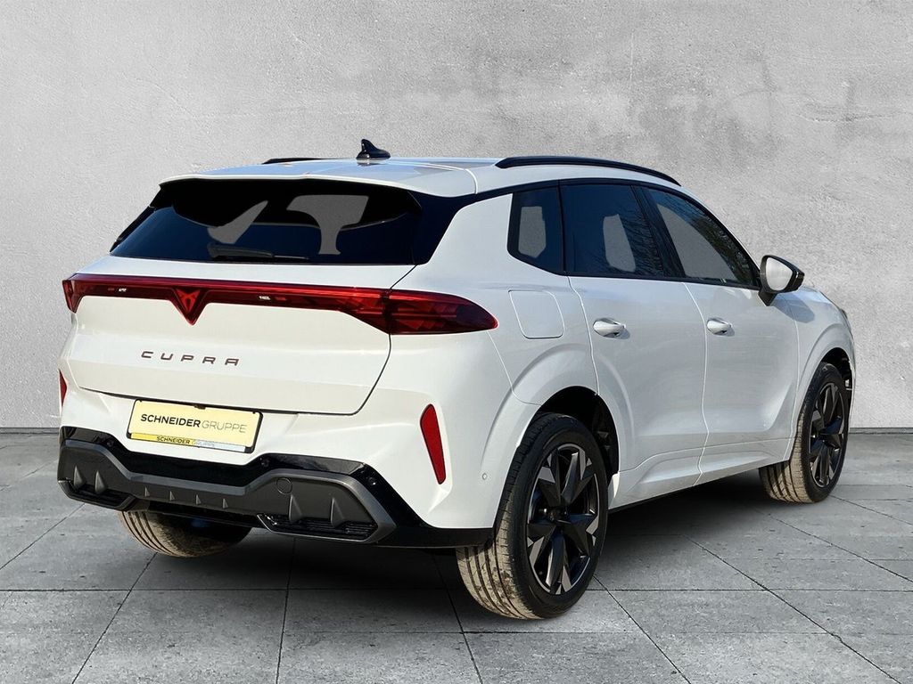 Cupra Terramar 2025