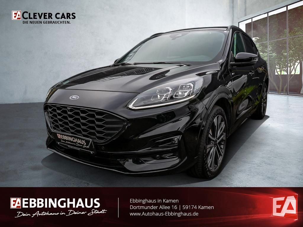 Ford Kuga 2022
