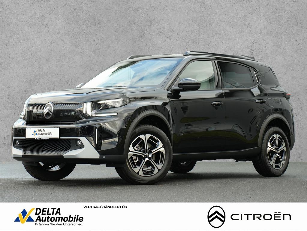 Citroën C3 Aircross 2025