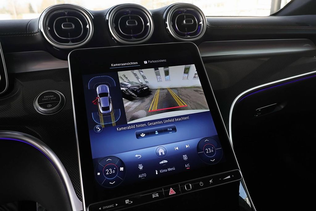 Mercedes-Benz CLE 200 2024