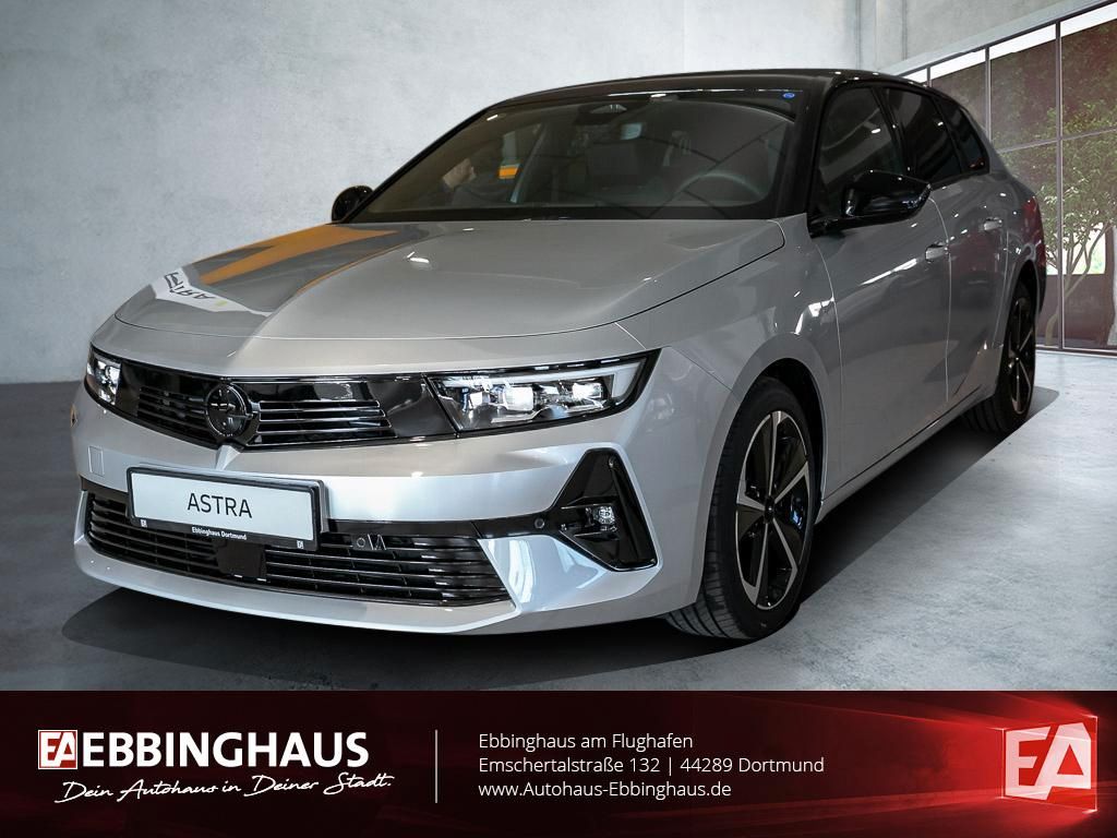 Opel Astra 2025