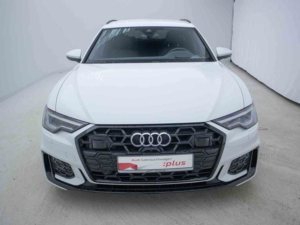 Audi A6 2025