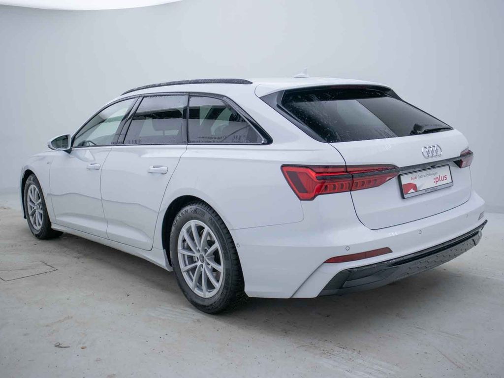 Audi A6 2025