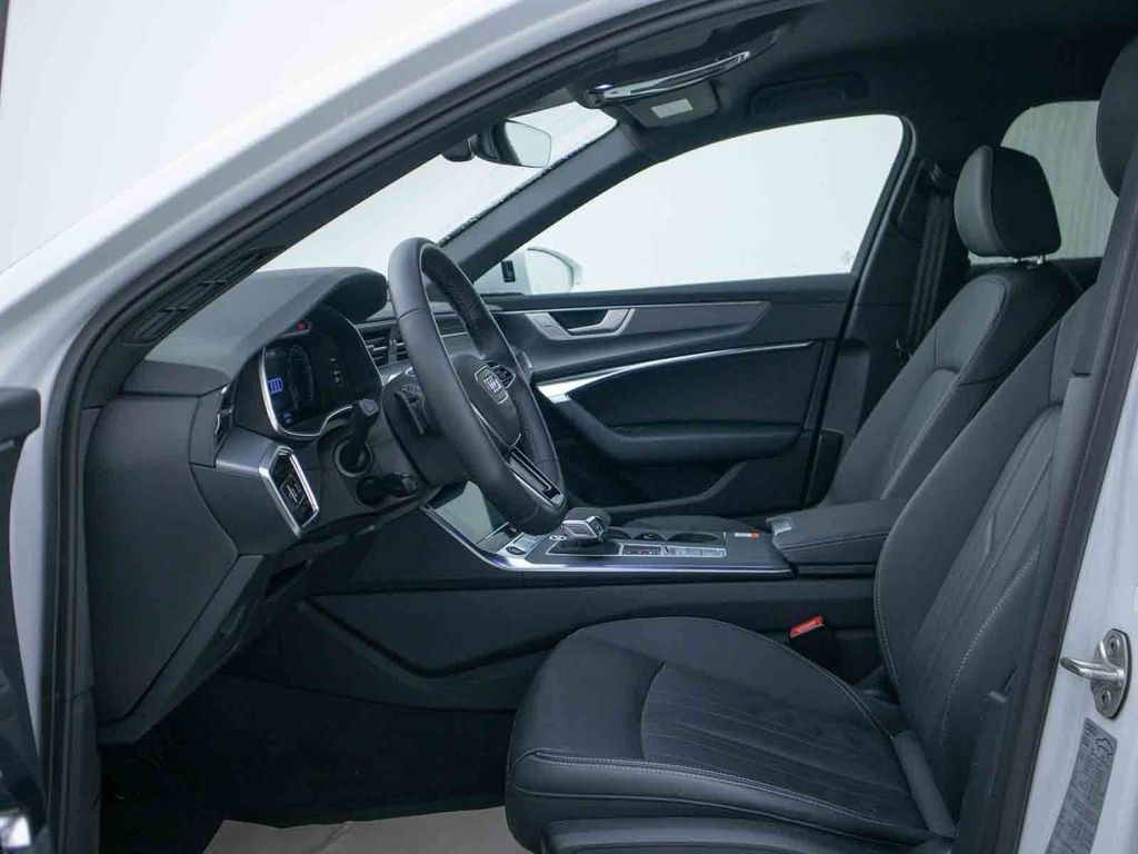 Audi A6 2025