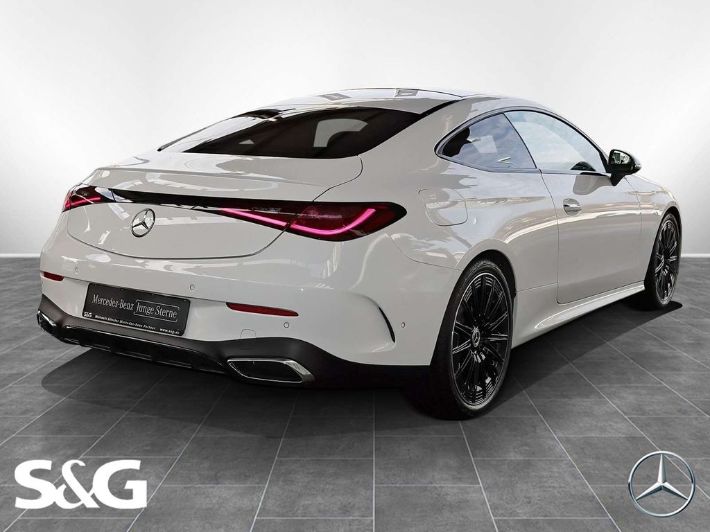 Mercedes-Benz CLE 200 2024