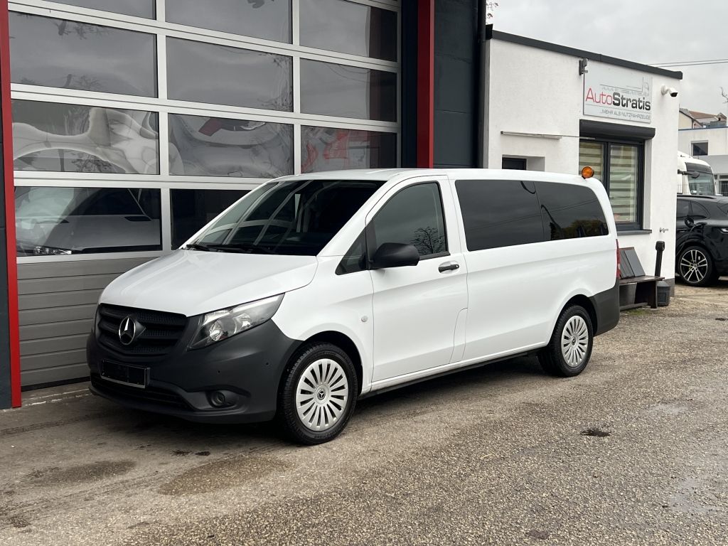 Mercedes-Benz Vito 2021