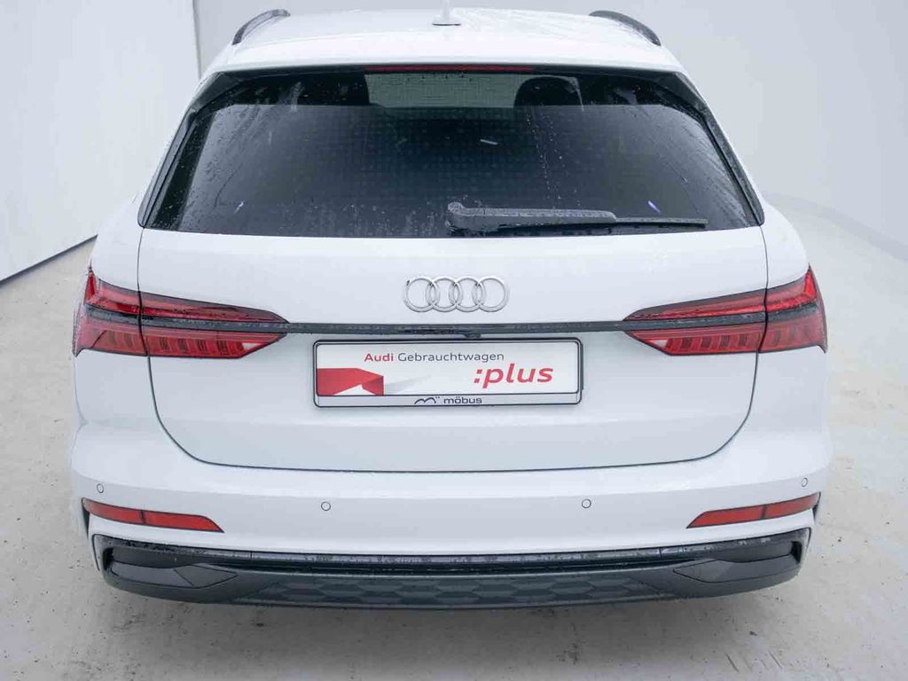 Audi A6 2025