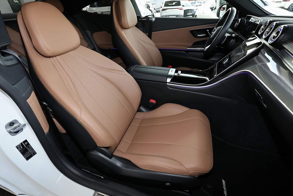 Mercedes-Benz CLE 200 2024