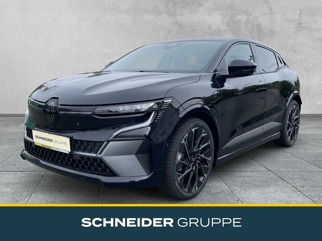 Renault Megane E-TECH 2025