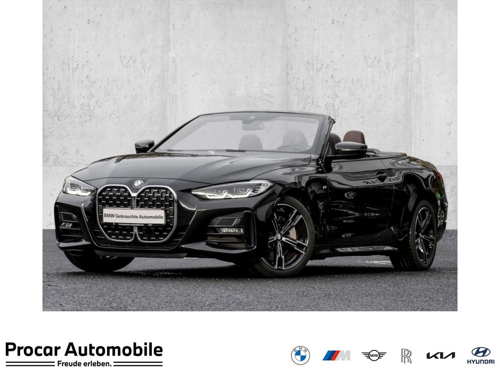 BMW 430 2023