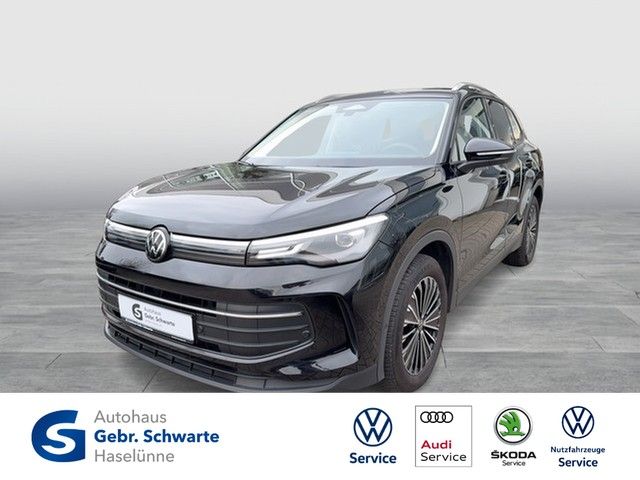 Volkswagen Tiguan 2024