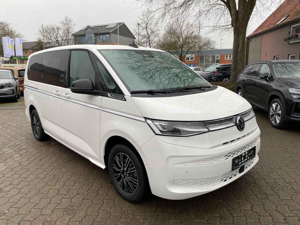 Volkswagen T7 Multivan 2025