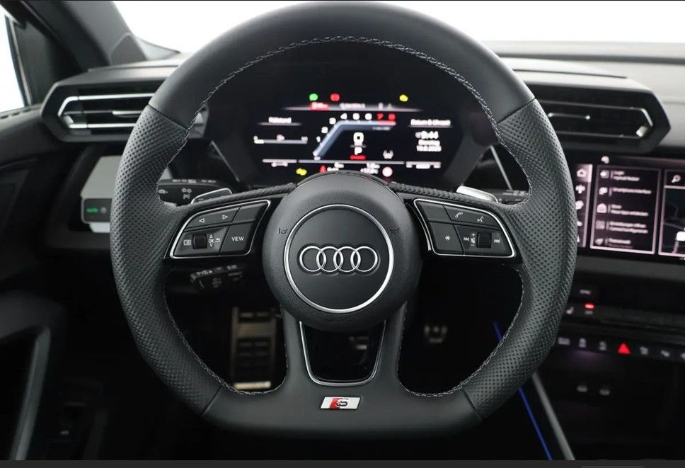 Audi S3 2025