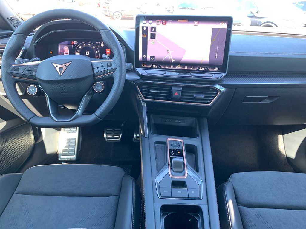 Cupra Formentor 2025